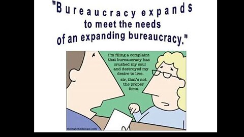 Impeachment And Useless Bureaucrats