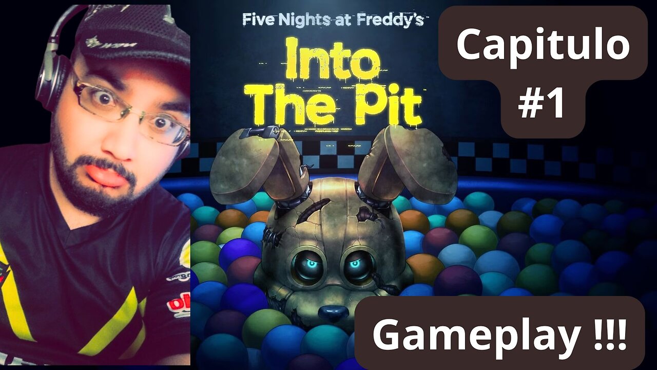 FNF Into The Pit | Capitulo 1| Gameplay En Español