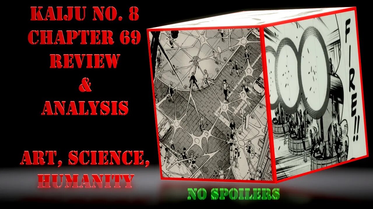 Kaiju No. 8 Chapter 69 Review & Analysis - History, Science, Humanity-Matsumoto Pulls Out the Stops