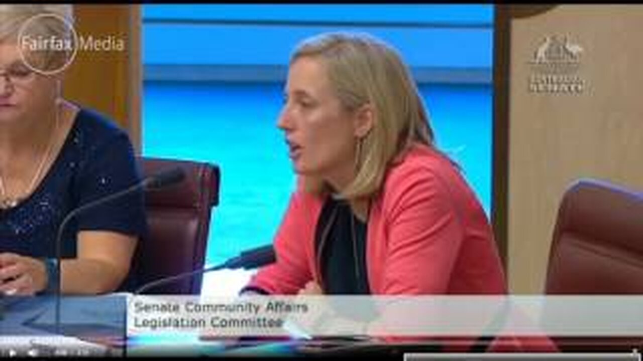 Australian MP Mitch Fifield DESTROYS Liberal feminist