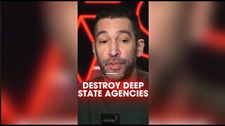 Alex Jones & Dave Smith: Skip The Reforms, Abolish The Deep State Intel Agencies - 11/7/24