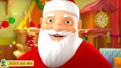 We Wish You a Merry Christmas | Xmas Songs & Nursery Rhymes | Christmas Carols | Kids Cartoon Videos