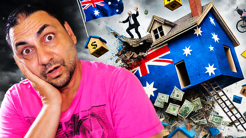 Pump Until Collapse: Australia's Housing Gamble