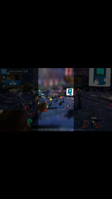 MARVEL Strike Force #shortsyoutube #marvel #force