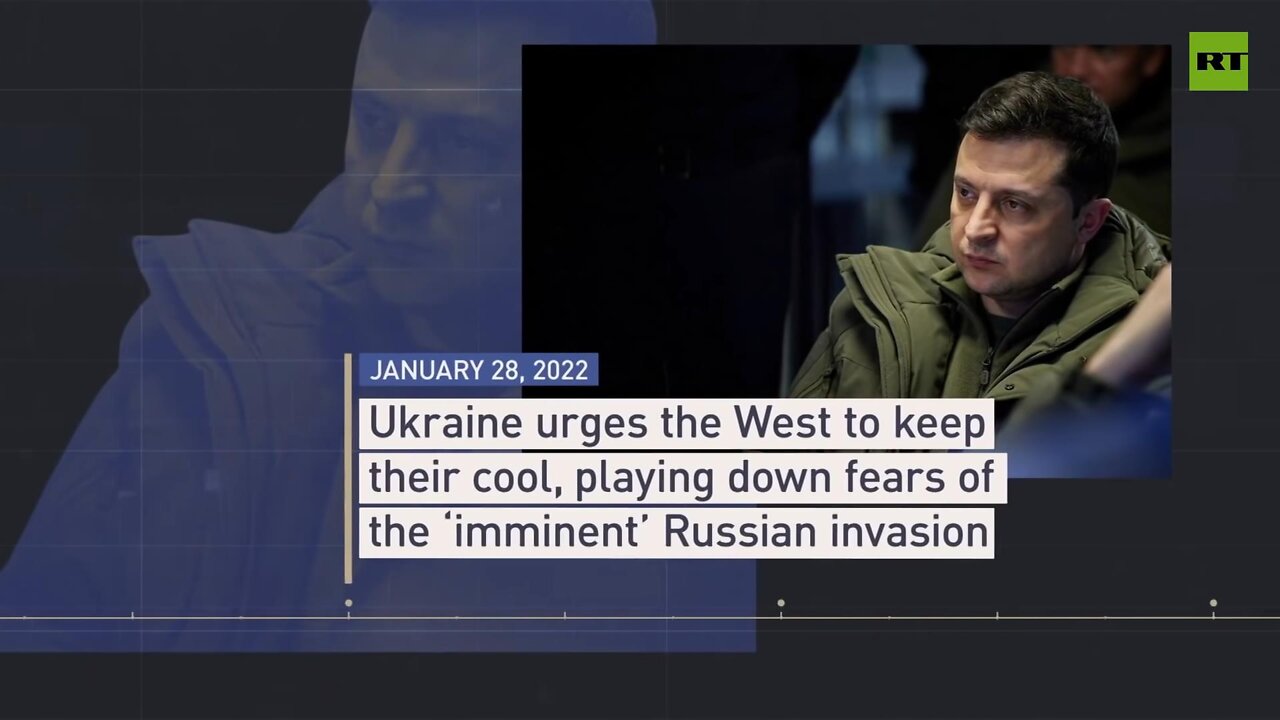 Russia-Ukraine Tensions Timeline- Who Started the Spark and Who Put It Out-