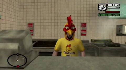 GTA San Andreas part 10