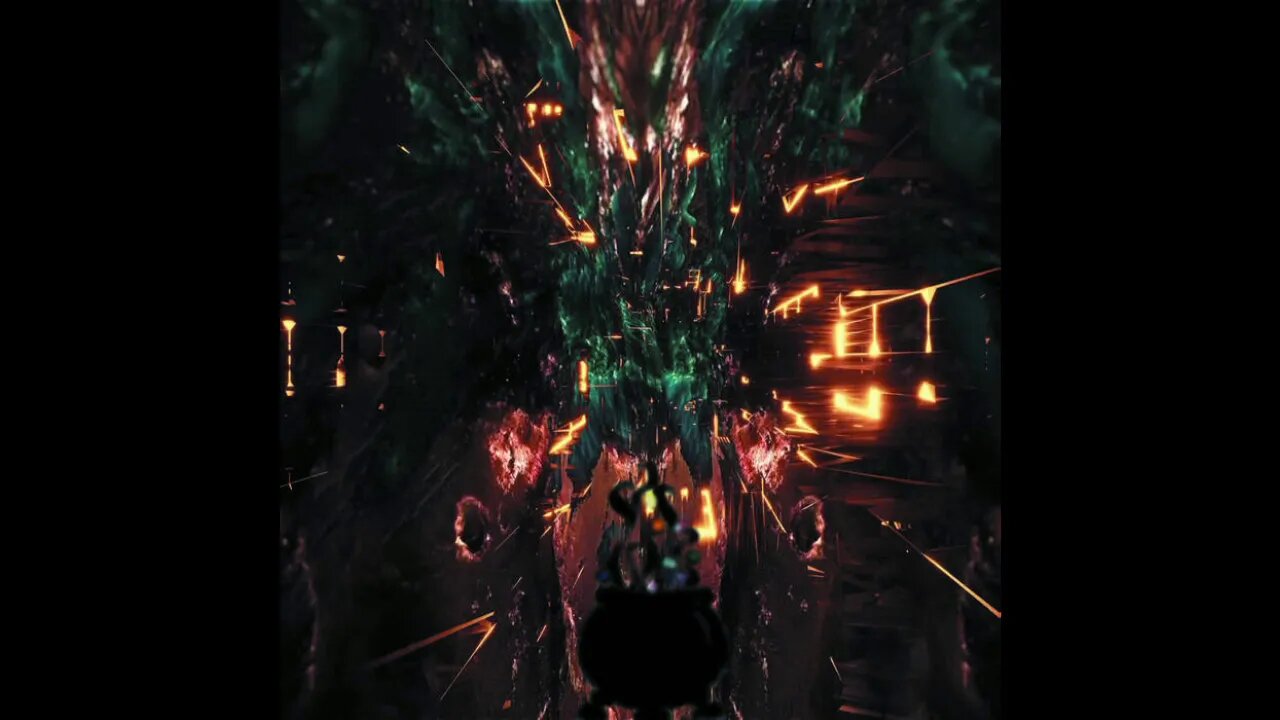 Hallucionogenic Horses - @ The Race Track (Re-Visit)