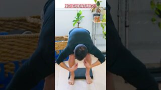 Deep Glute Stretch