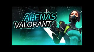 Aoooo Sorrir é a melhor solução / Venha Rir Com o velho mais doido do Valorant