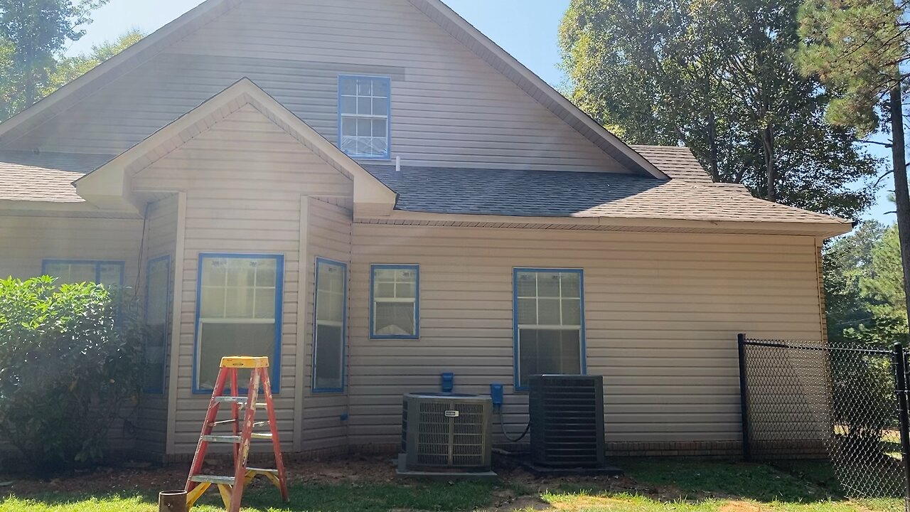 Exterior masking