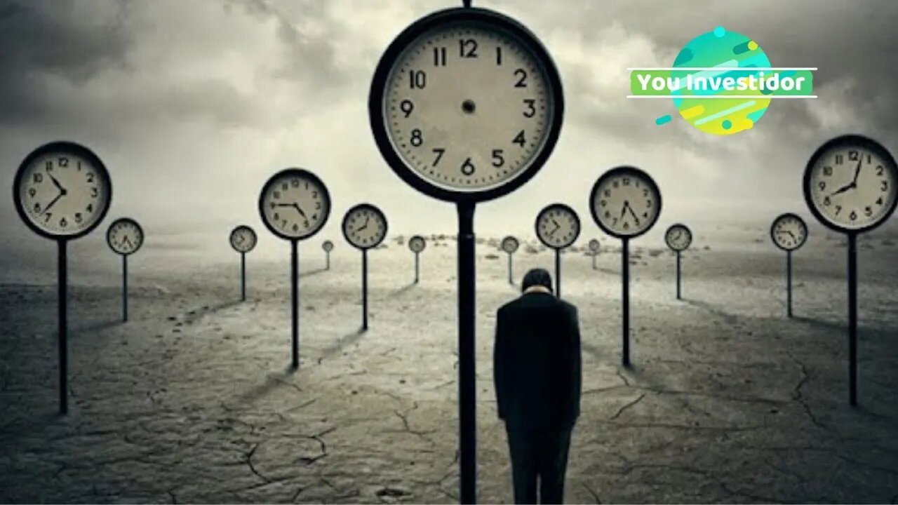 As 3 Coisas Que Você Mais Usa Tempo de Vida
