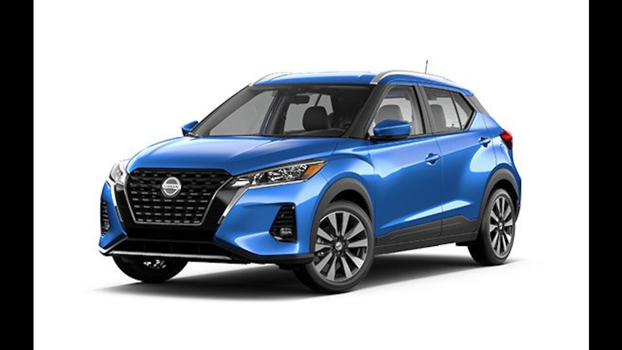 2021 Nissan Kicks