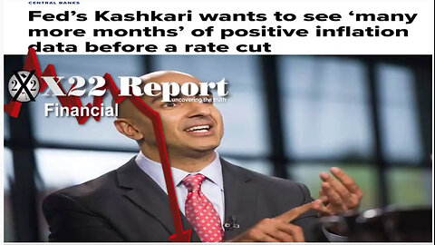 Ep. 3364a - Green New Scam Is Finished,Rate Cut Prepped & Ready, Is The [CB] Attacking Bitcoin?