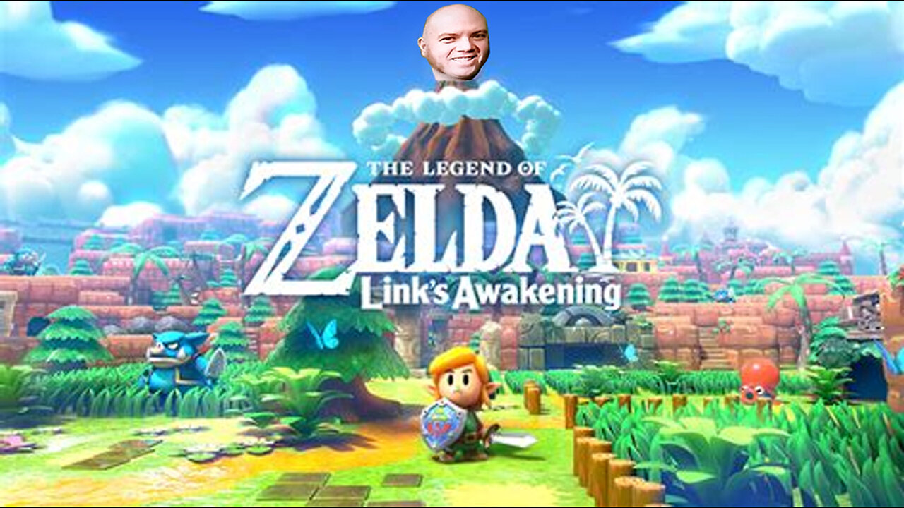 Link's Awakening (Switch, Part 4)