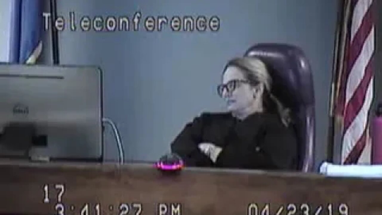 Sangalaza matter before Family Court Judge Denise Gentile 4/23/19 part 2