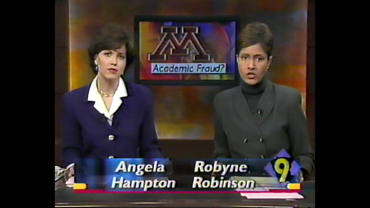 March 10, 1999 - University of Minnesota Basketball Program Faces Serious Allegations