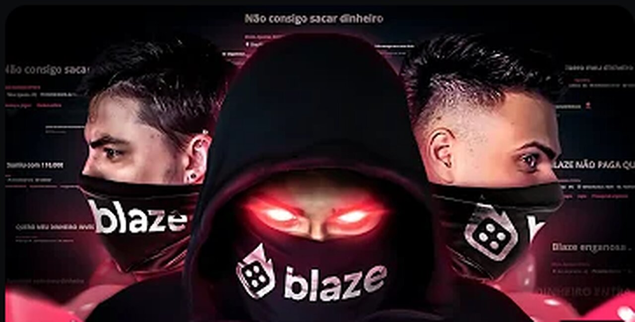 BLAZE, A FACE DO DONO parte 2