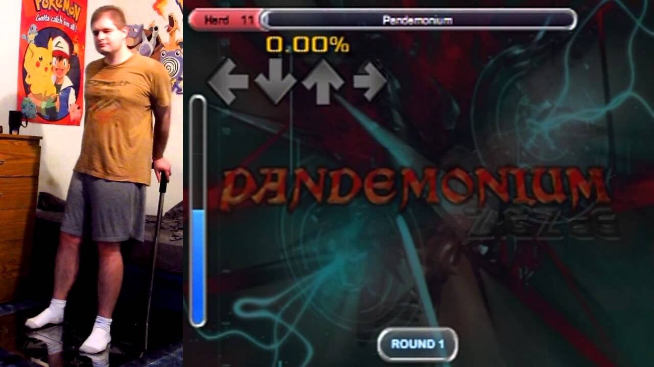 In The Groove - Pandemonium - Hard, 65.30%