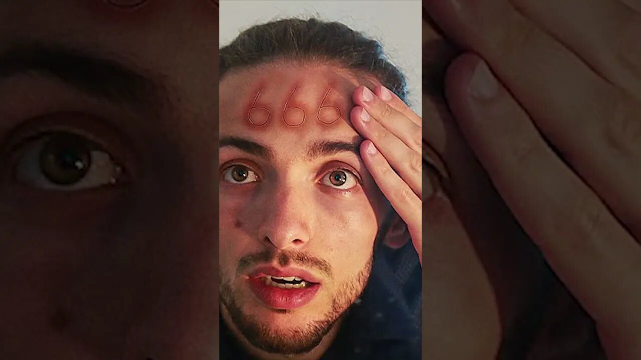 Mark of the Beast is a Digital ID