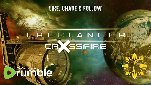 ▶️ WATCH » FREELANCER CROSSFIRE 2.0 » STAR TRACKER TO LIBERTY DEFENDER [7/5/23]