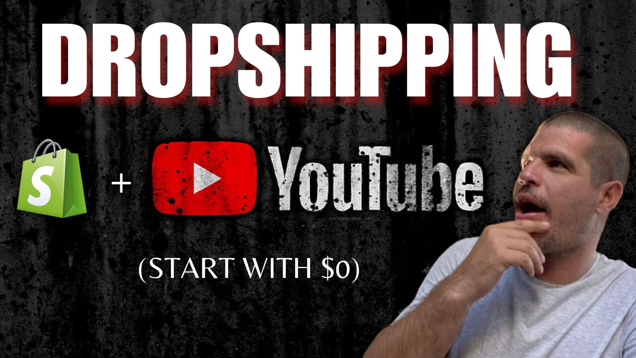 How Can I Make Money Shopify Dropshipping With Youtube In 2024 | NEW STRATEGY