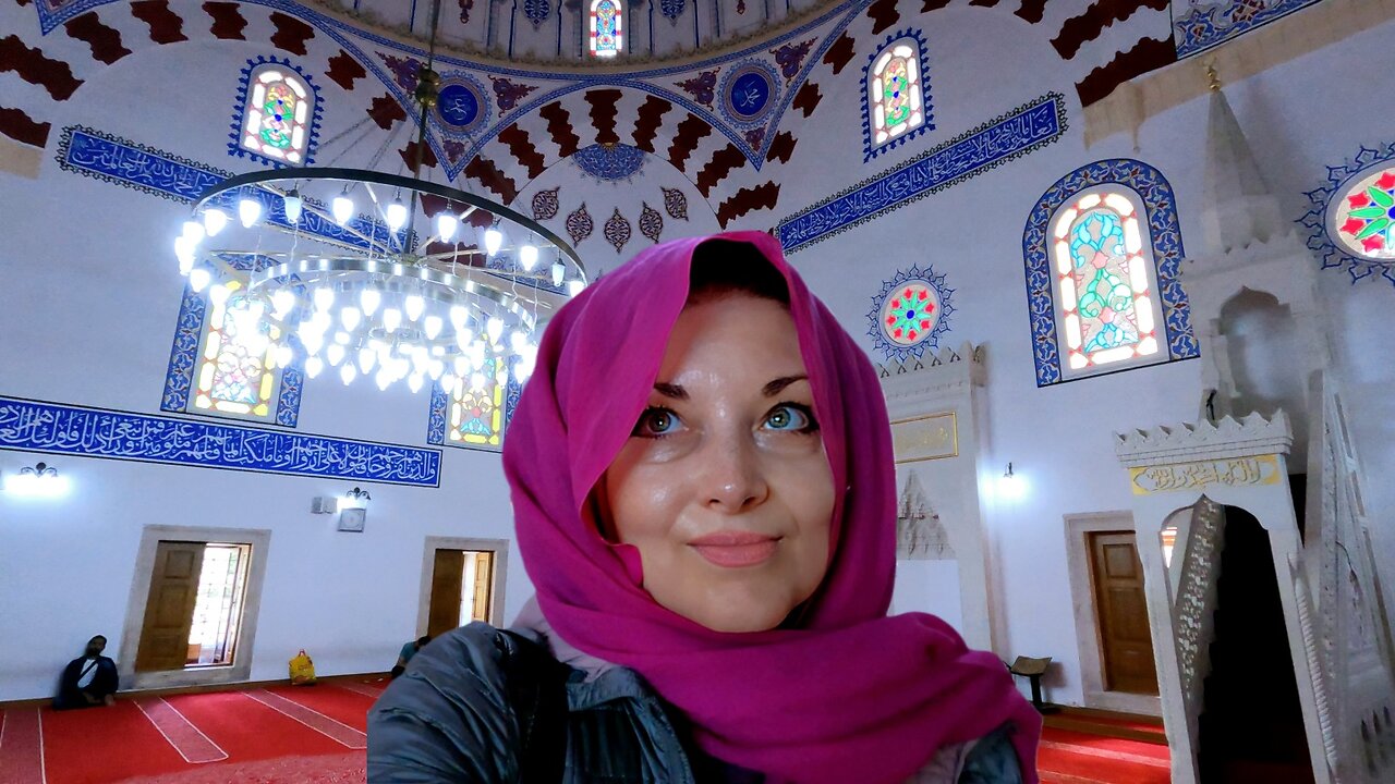 Hidden Gems in Sofia: Episode 7: Halite Market, Banya Bashi Mosque, and Manastirska Magernitsa