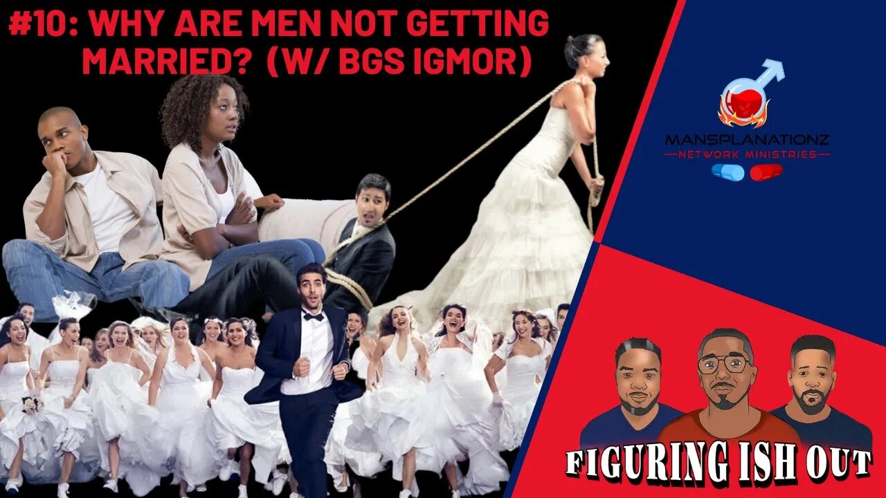 Why Are Men Not Getting Married Ladies? | Let's Talk About This @BGS IBMOR