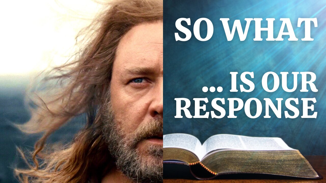 So What ... is Our Response | 11.23.2021 | Don Steiner