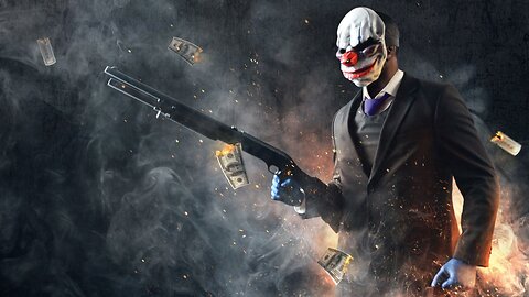 PAYDAY 2 TESTING BUILDS! LATE NIGHT STREAM