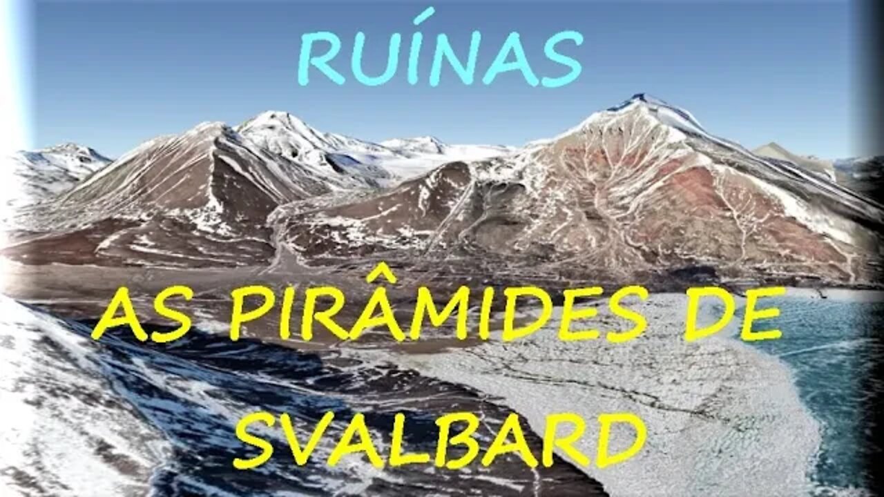 021 - Svalbard - Ruínas - parte 2