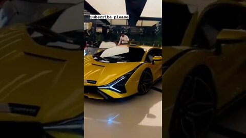@techogamerz dream car 🤩🥰 #onepercent_clubb #lamborghini #dream #technogamerz