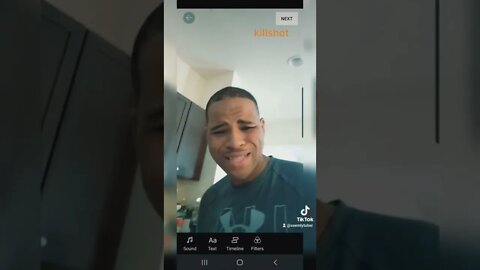 modern warrior on tik tok destroys a heckler!