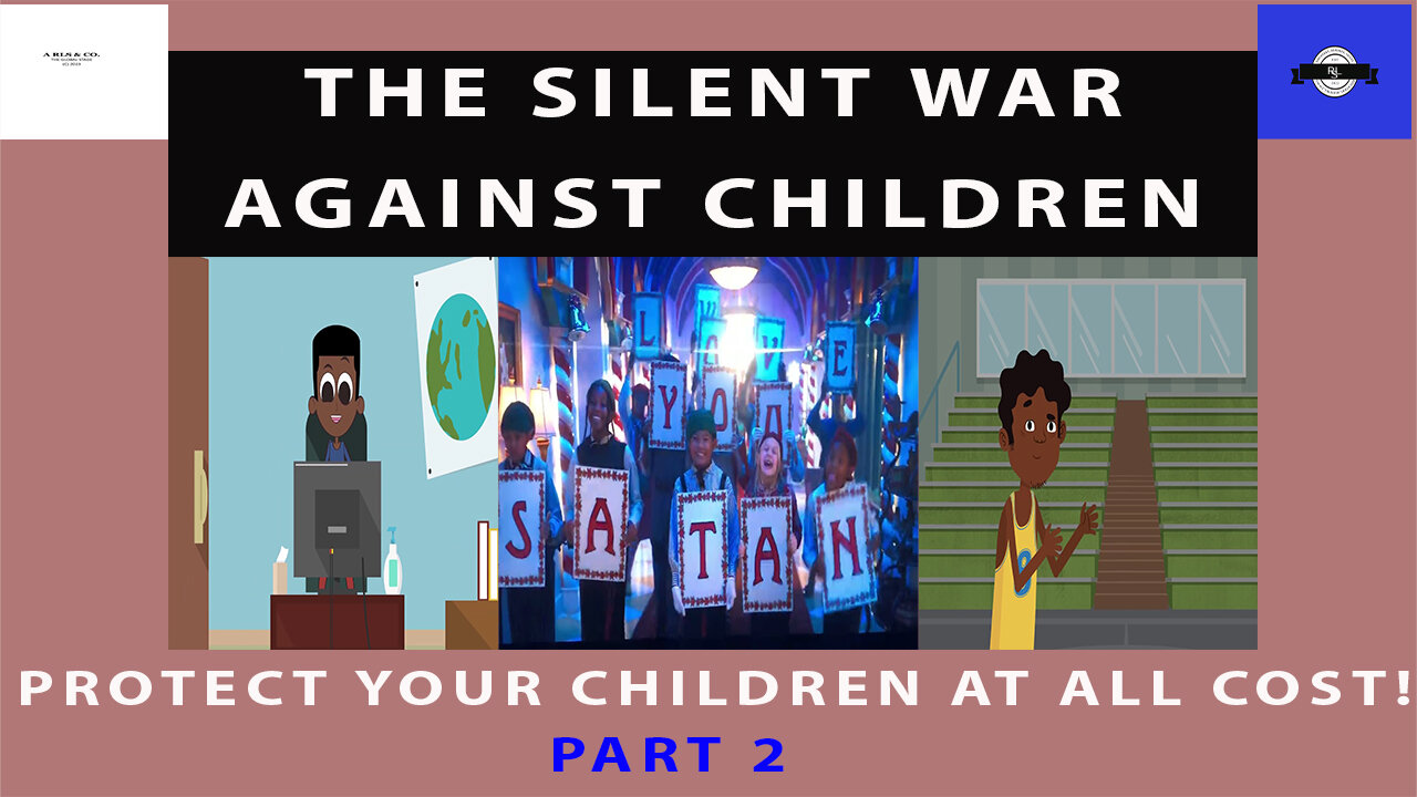 PART 2: The Silent War Against Children