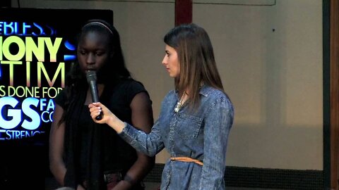 Going to Home Group Helped me to Forgive