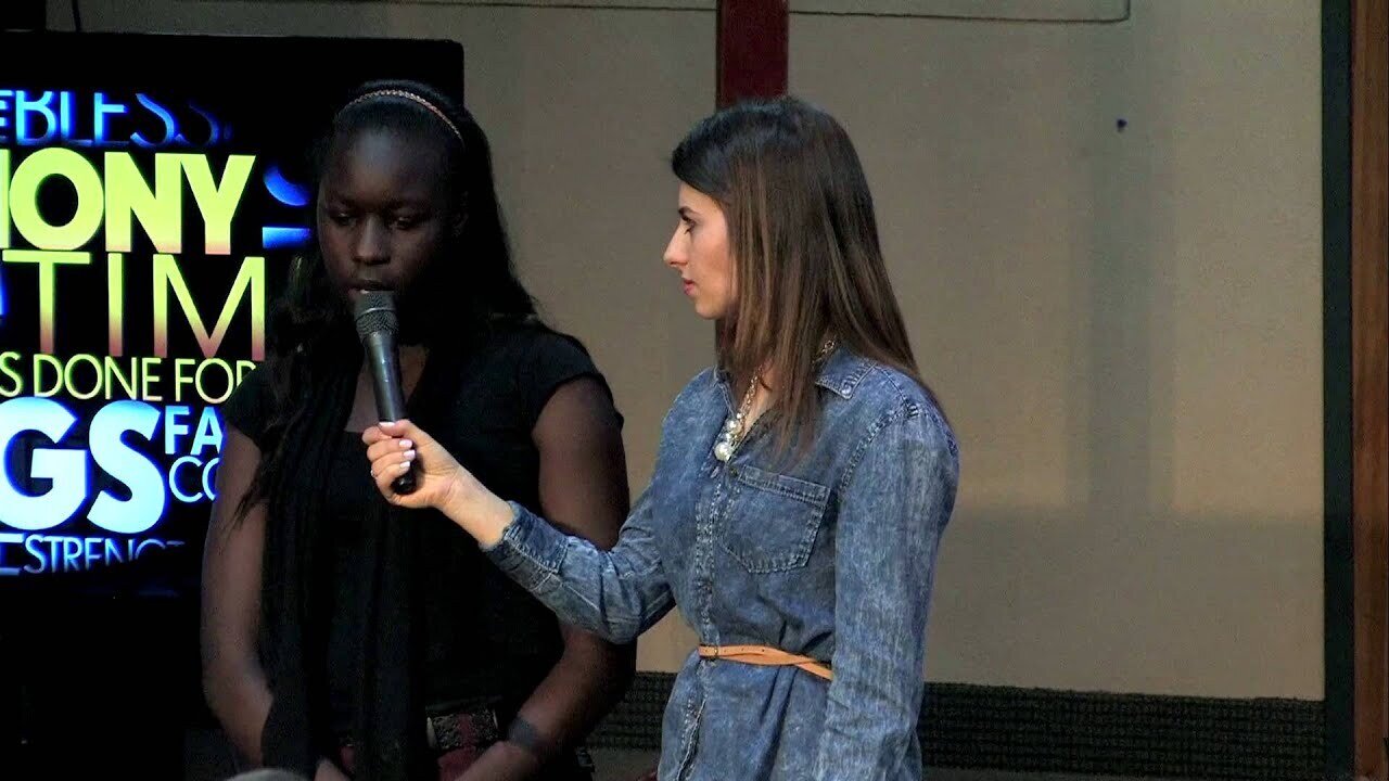 Going to Home Group Helped me to Forgive