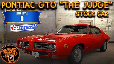 CSR2: The Legendary Pontiac GTO "The Judge" - Stock Car