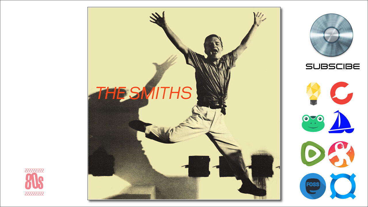 The Smiths - The Boy With The Thorn In His Side (1985)