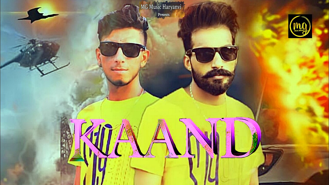 New letest Kand Gangster badmashi haryanvi song 2023 MG Music Haryanvi