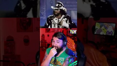 Macho Man Randy Savage on Crying