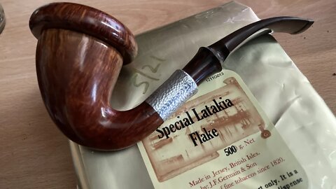 Special Latakia Flake and general baccy n pipe chat