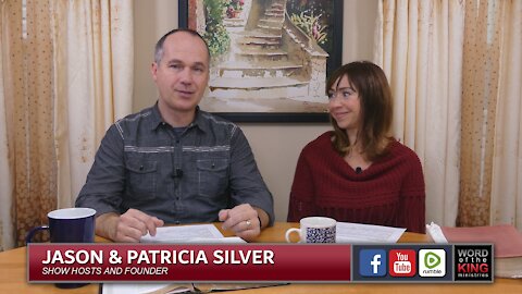 Who We Are & What We Have in Christ | PT3 | Jason & Patricia Silver