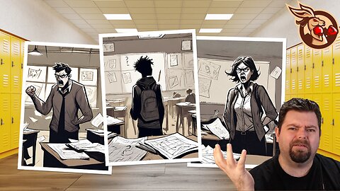 What the heck is going on in our schools?