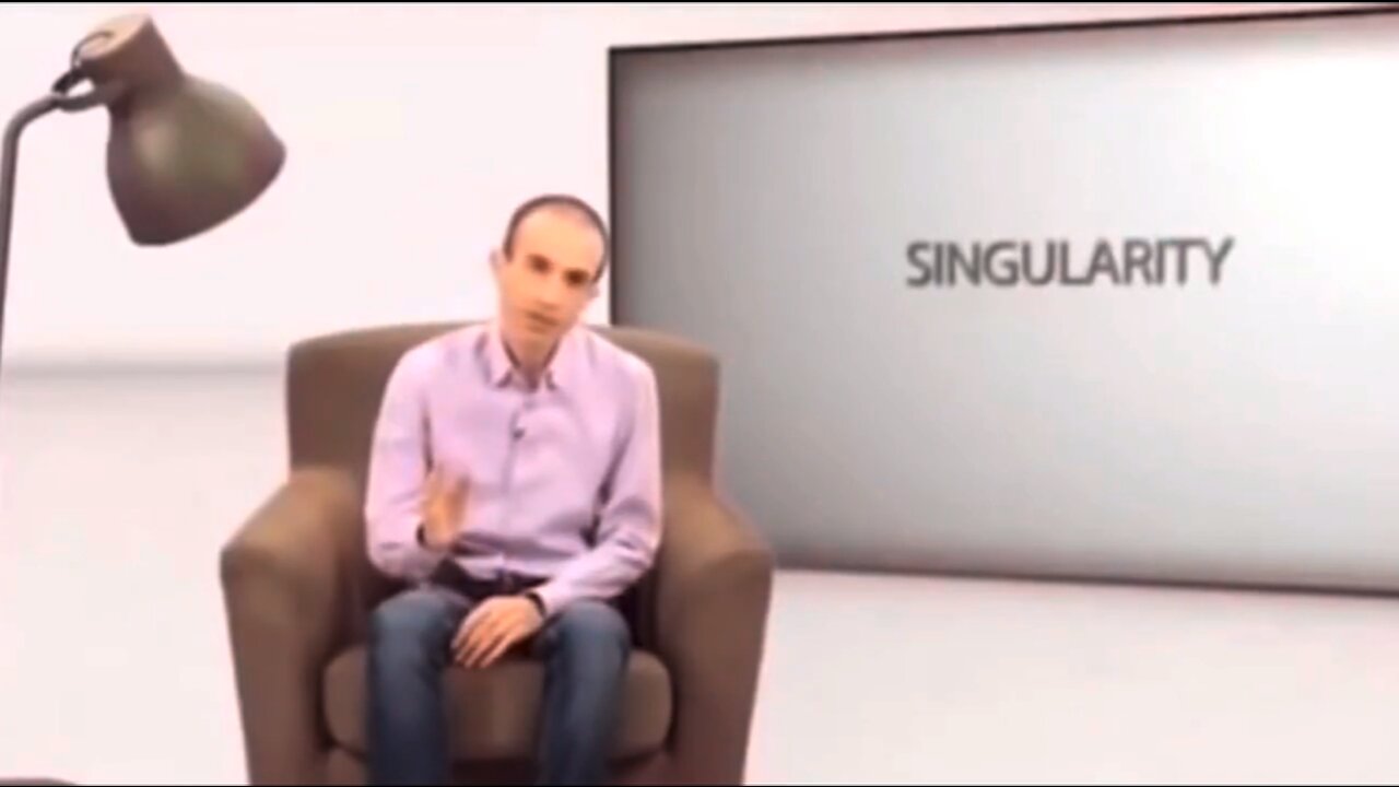 Singularity | The Singularity, The Gilgamesh Project, The Drying of the Euphrates River | Why Do Elon Musk & Yuval Noah Harari Agree On the Goal of Achieving "The Singularity?" (READ MORE ABOUT Yuval Noah Harari's Gilgamesh Project)