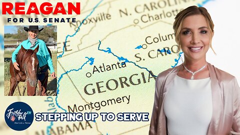 Stepping Up to Serve: Reagan Box for Georgia Senate 2026