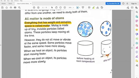 Class 4th | Science | Lecture 3 | 2 Dec 2020 | Zoom Online Class
