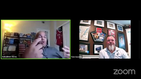 Business Podcast With Tom Goedde - Friends Magic Johnson