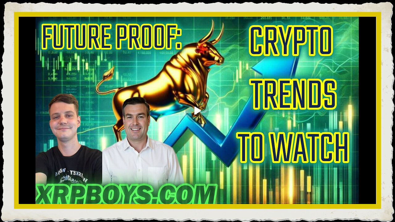 FUTURE PROOF CRYPTO TRENDS TO WATCH WITH PAUL BROOKER ZACK ZERFOSS