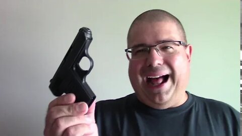 $300 Zombie Gun Challenge. Part 1...and so it begins!