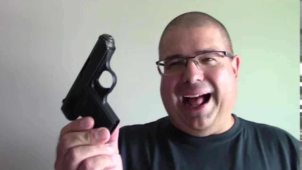 $300 Zombie Gun Challenge. Part 1...and so it begins!