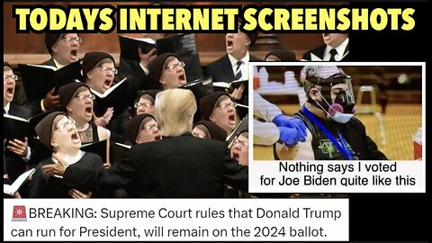 Todays Internet, Meme’s & Screenshots | CLOWN 🤡 WORLD